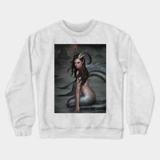 Cinders and Rain Crewneck Sweatshirt